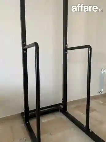 Push Pull Mate Barre Fixe Libre - Vue 3