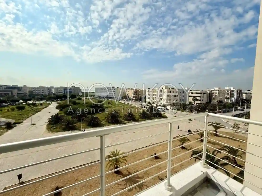 Appartement S2 à Louer aux Berges du Lac 2 - Vue 1