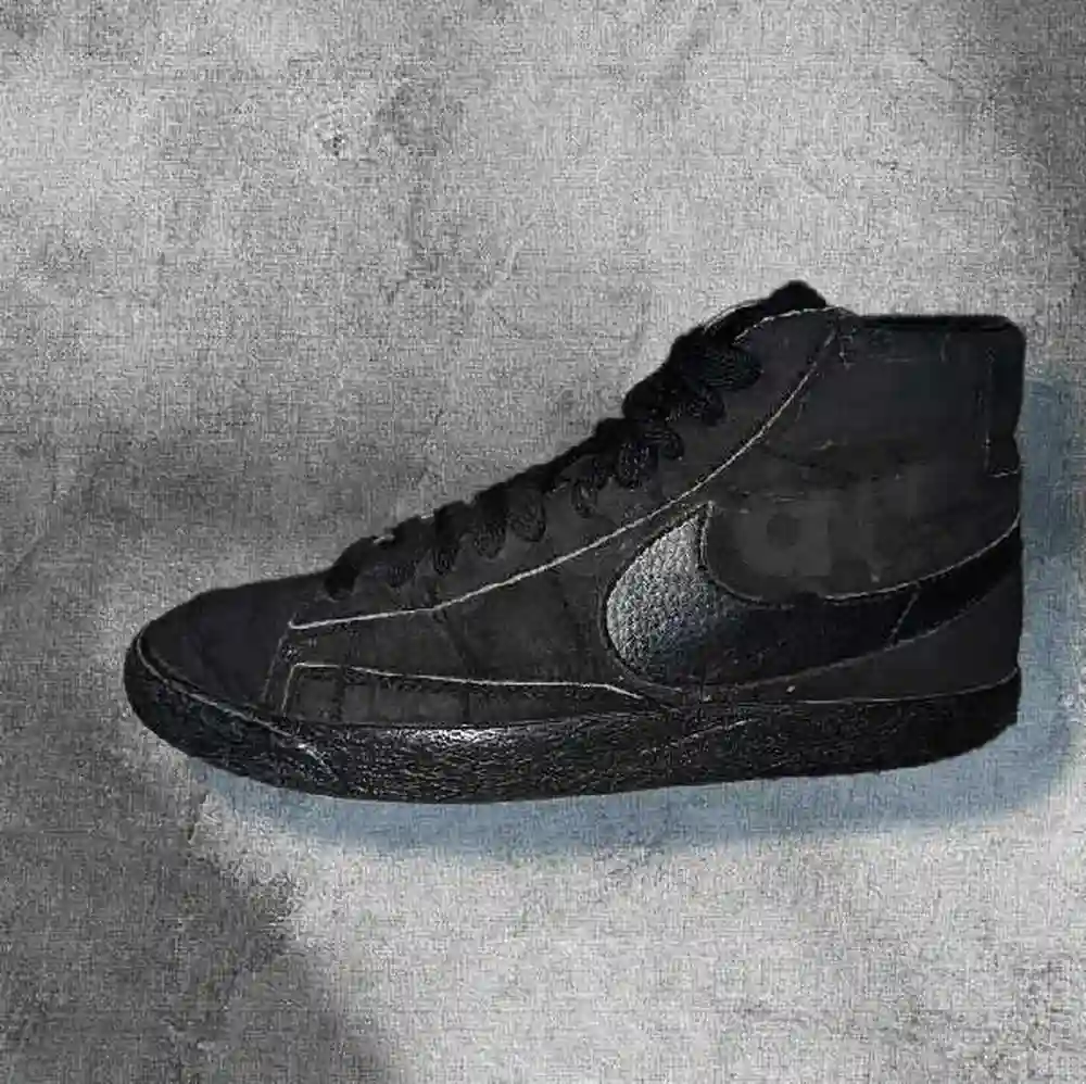 Nike Blazer 41 - Vue 2
