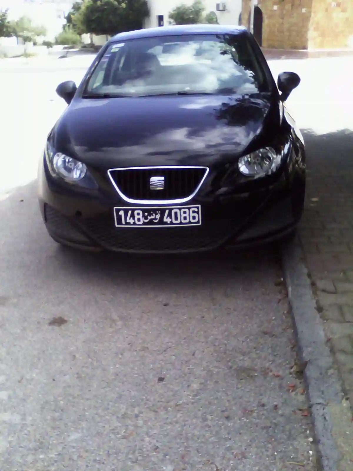 Cause Deuxième Voiture à Borj Cedria - Vue 4