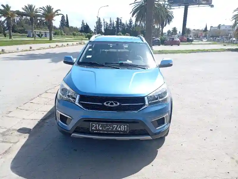 Chery Tiggo Essence 2020 - Vue 4