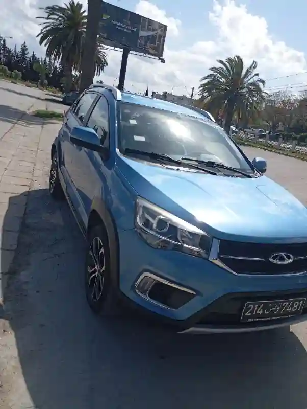 Chery Tiggo Essence 2020 - Vue 5