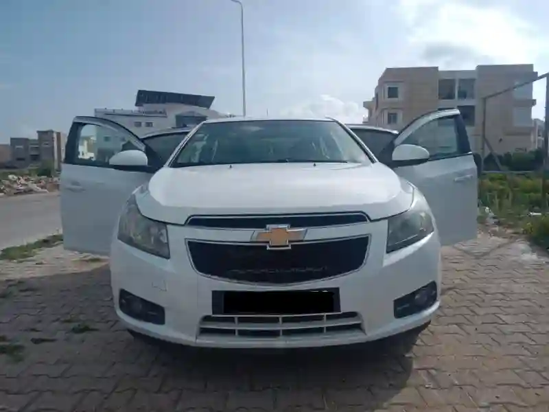 Chevrolet Cruze Essence 2012 - Vue 8