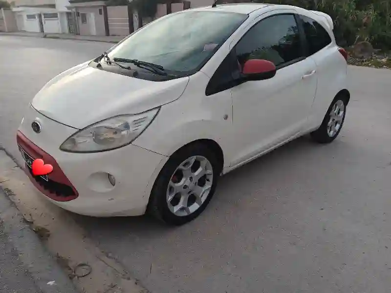 Ford KA Essence 2012 - Vue 4