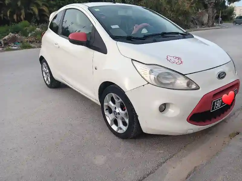Ford KA Essence 2012 - Vue 5
