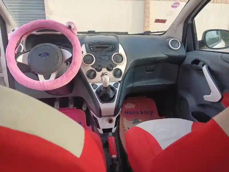 Ford KA Essence 2012 - Vue 6