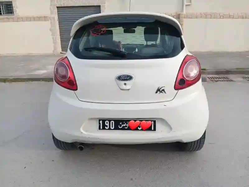 Ford KA Essence 2012 - Vue 8