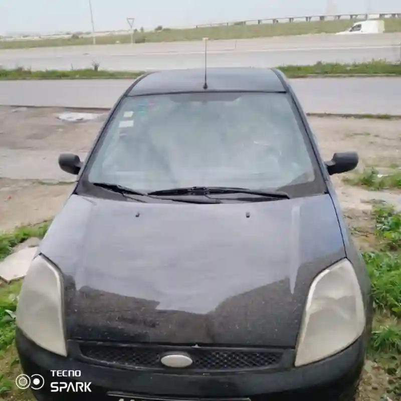 Ford Fiesta Essence 2004 - Vue 3