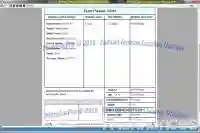 Logiciel Agence Location Voitures - Vue 2