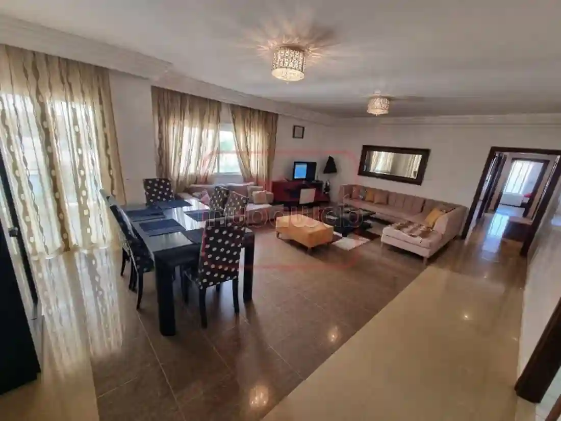 A Louer Appartement Meublée à Ain Mariem Bizerte - Vue 1