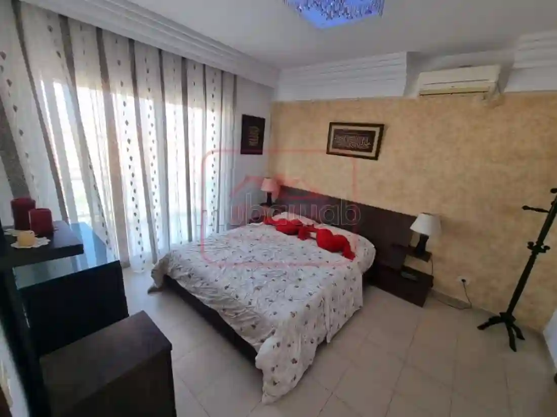 A Louer Appartement Meublée à Ain Mariem Bizerte - Vue 3