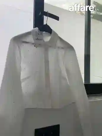 Chemise Blanche - Vue 1