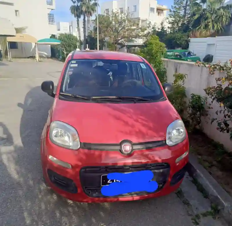 Fiat Panda Essence 2020 - Vue 1