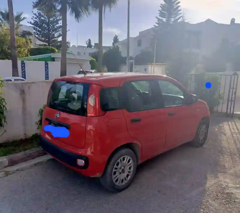 Fiat Panda Essence 2020 - Vue 2