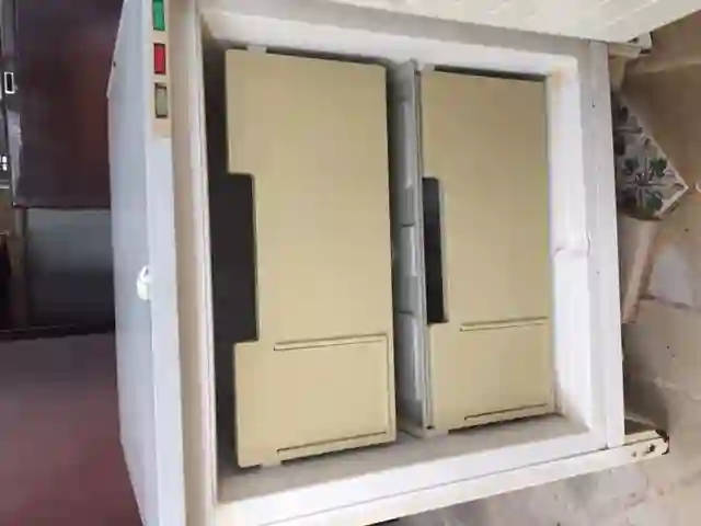 Mini Congelateur à Carthage0