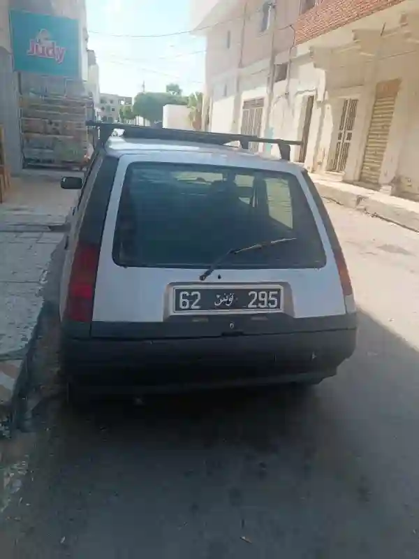 Renault R5 Essence 1989 - Vue 1