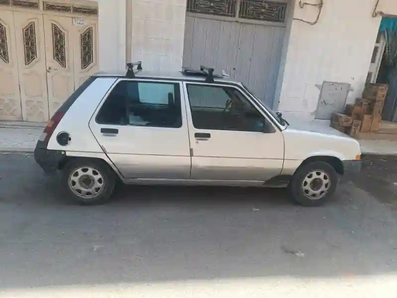 Renault R5 Essence 1989 - Vue 2
