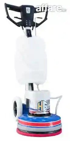 Machine DE Ponçage - Vue 1
