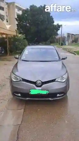 MG GT en Excellent État - Vue 3