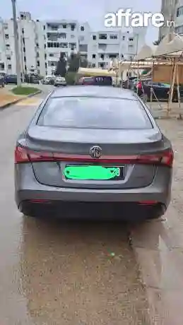 MG GT en Excellent État - Vue 4