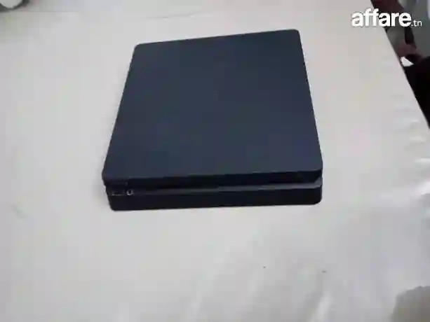 Playstation 4 - Vue 1