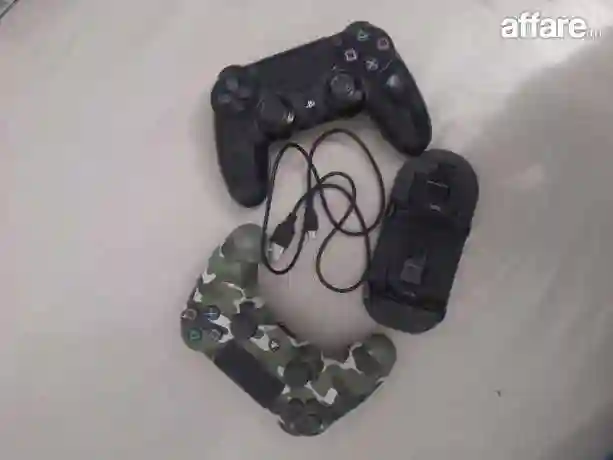 Playstation 4 - Vue 3