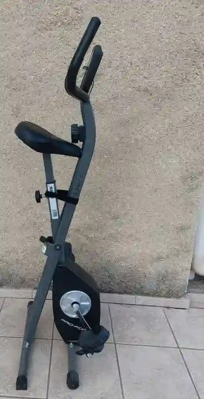 Vélo Appartement Pliable - Vue 1