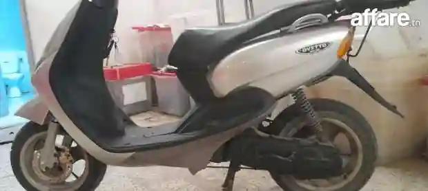 Moto - Vue 1