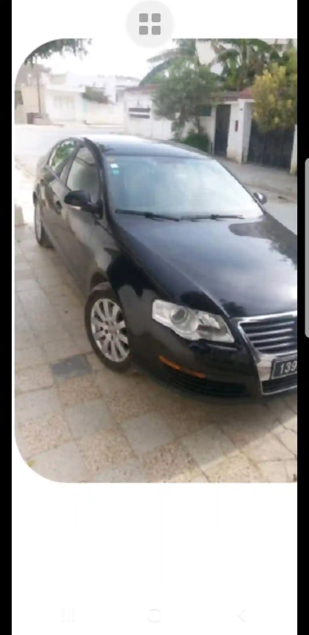 Passat tdi à El Menzah 1 - Vue 1