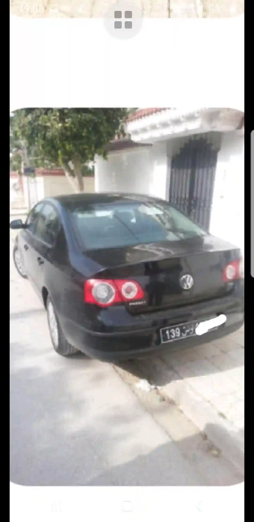 Passat tdi à El Menzah 1 - Vue 2