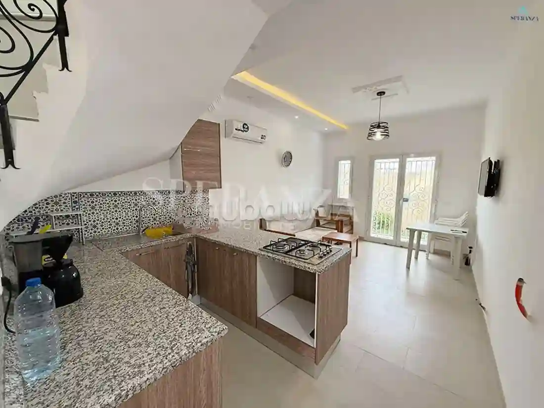 Vacances Duplex Qmar S2 - Vue 1