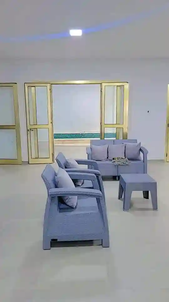 Villa Menzel Abdrahmen à Bizerte - Vue 1