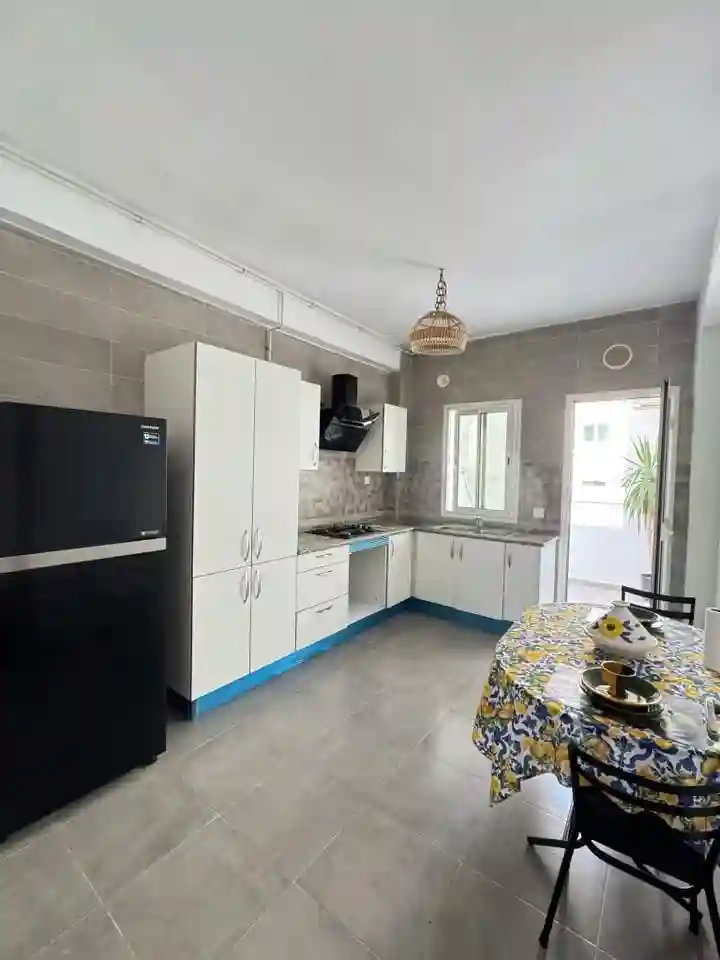Appart s2 Cite Wahat à Ain Zaghouan - Vue 1