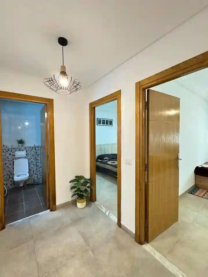 Appart s2 Cite Wahat à Ain Zaghouan - Vue 2