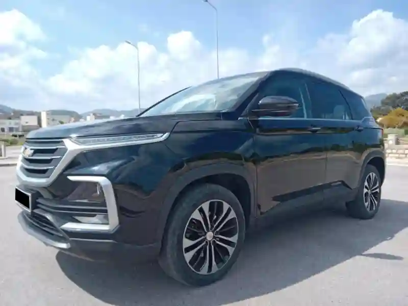 Chevrolet Captiva Essence 2022 - Vue 1