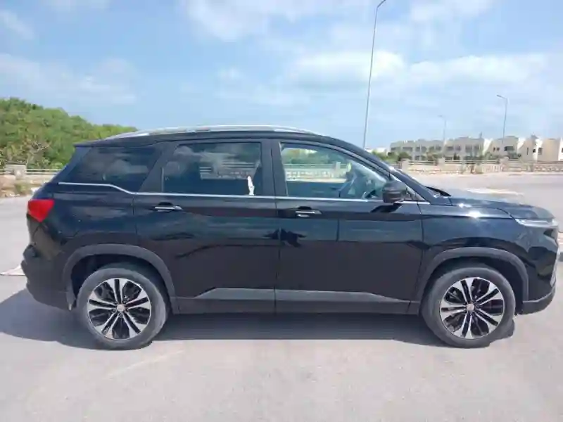 Chevrolet Captiva Essence 2022 - Vue 4
