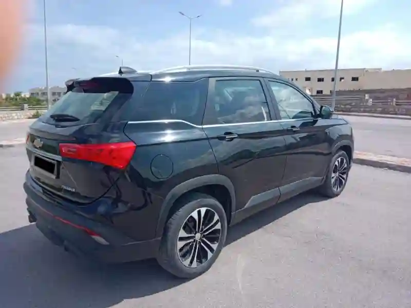 Chevrolet Captiva Essence 2022 - Vue 6