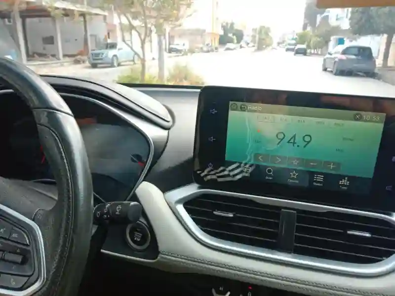 Chevrolet Captiva Essence 2022 - Vue 7