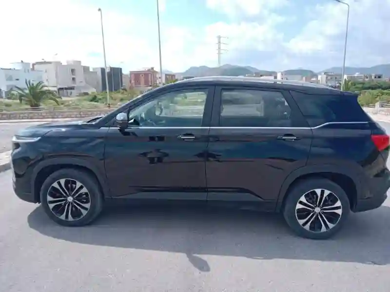 Chevrolet Captiva Essence 2022 - Vue 8