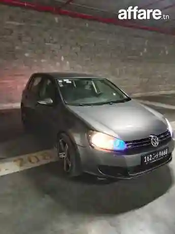 Golf 6 à Vendre - Vue 3