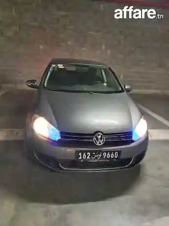Golf 6 à Vendre - Vue 4