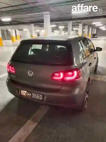 Golf 6 à Vendre - Vue 5