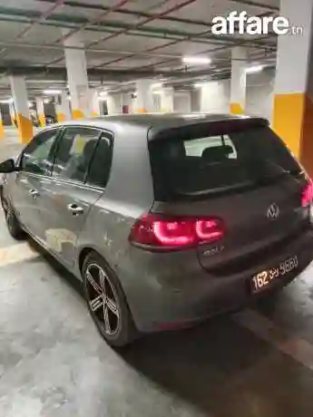Golf 6 à Vendre - Vue 8