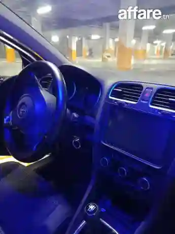 Golf 6 à Vendre - Vue 9