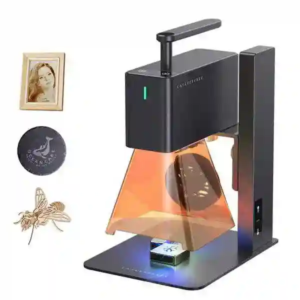 Machine de Gravure Laser Portable Importer de USA - Vue 1