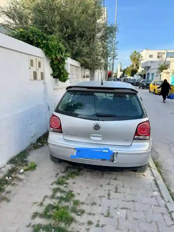 Volkswagen Polo Essence 2007 - Vue 1