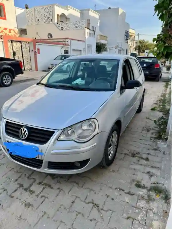 Volkswagen Polo Essence 2007 - Vue 3
