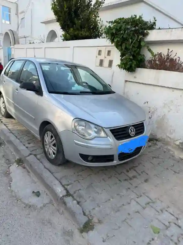 Volkswagen Polo Essence 2007 - Vue 5