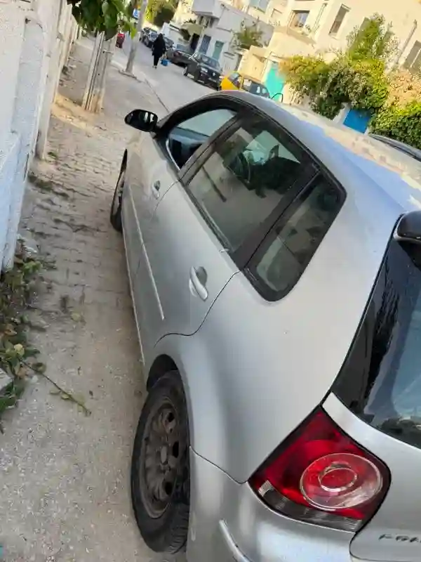 Volkswagen Polo Essence 2007 - Vue 7