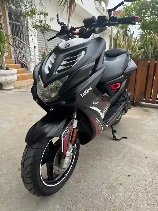Nitro Naked - Vue 7